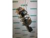 Front shock absorber rod, right from a Fiat Cinquecento 0.9 i.e. S 1994