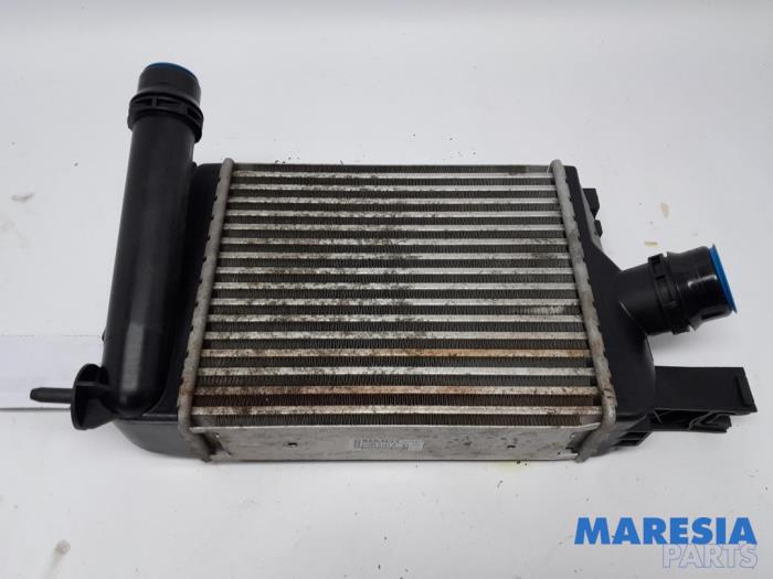 Usados Intercooler Renault Clio IV (5R) 1.2 TCE 16V GT EDC Precio € 74,95 Norma de margen ofrecido por Maresia Parts