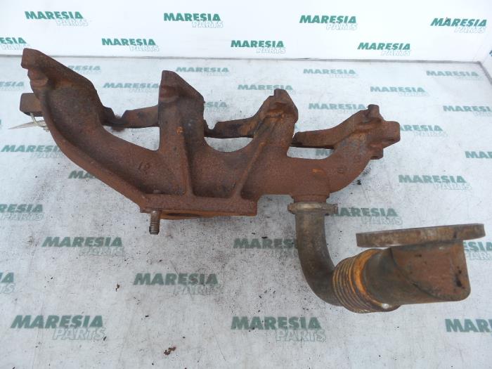 Gebrauchte Abgaskrümmer Renault Scénic II (JM) 1.9 dCi 120 Preis € 50,00 Margenregelung angeboten von Maresia Parts