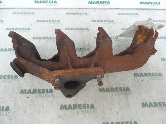 Gebrauchte Abgaskrümmer Renault Scénic I (JA) 1.9 dCi Preis € 50,00 Margenregelung angeboten von Maresia Parts