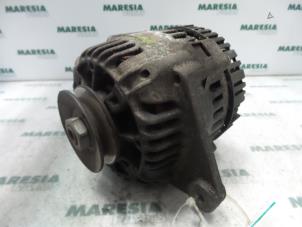 Gebrauchte Dynamo Citroen ZX Break 1.4i Reflex Preis € 40,00 Margenregelung angeboten von Maresia Parts