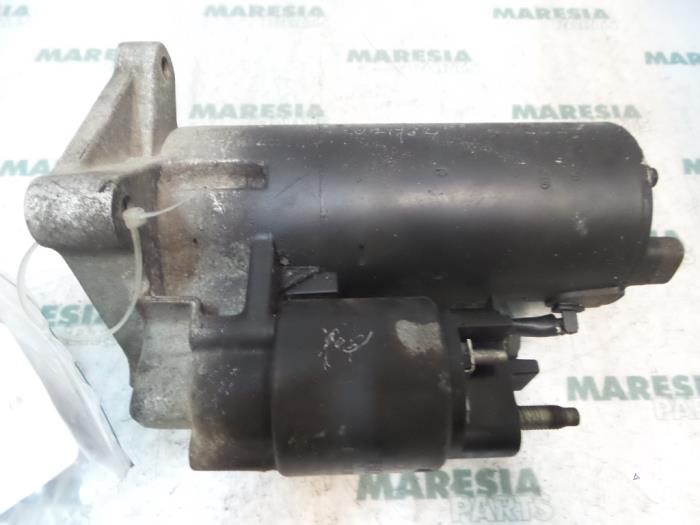 Begagnade Startmotor Citroen XM (Y4) 2.0 Turbo Pris € 35,00 Marginaltabell erbjuds av Maresia Parts