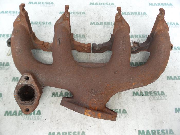 Gebrauchte Abgaskrümmer Renault Kangoo Express (FC) 1.9 D 55 Preis € 48,40 Mit Mehrwertsteuer angeboten von Maresia Parts