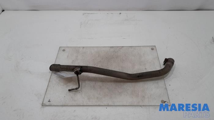 Gebrauchte Auspuff Enddämpfer Fiat Panda (312) 0.9 TwinAir Turbo 80 Preis € 50,00 Margenregelung angeboten von Maresia Parts