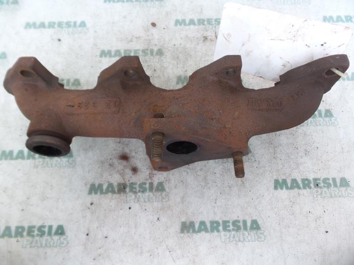 Gebrauchte Abgaskrümmer Renault Megane II (BM/CM) 1.5 dCi 80 Preis € 50,00 Margenregelung angeboten von Maresia Parts