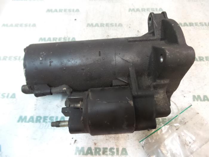 Begagnade Startmotor Citroen AX 14 D,TGD Pris € 35,00 Marginaltabell erbjuds av Maresia Parts