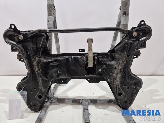 Usagé Faux châssis Peugeot 208 I (CA/CC/CK/CL) 1.0 Vti 12V PureTech Prix € 75,00 Règlement à la marge proposé par Maresia Parts