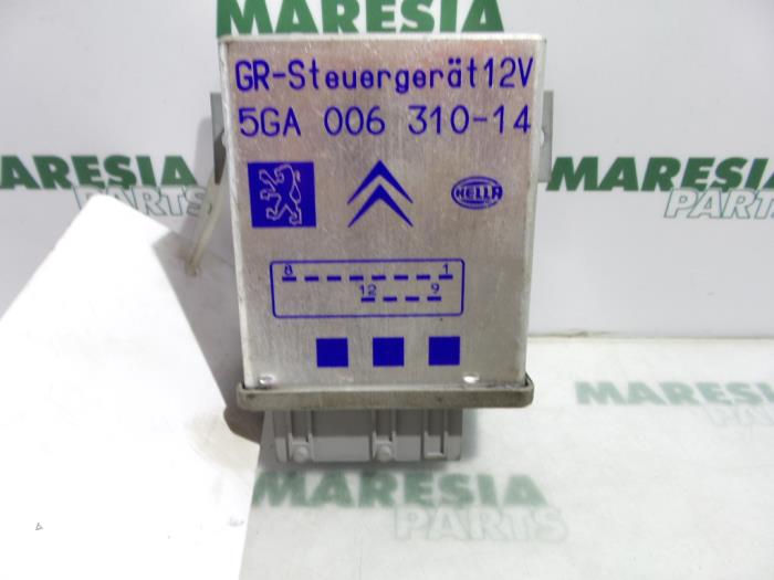 Used Computer, miscellaneous Peugeot 406 Coupé (8C) 2.0 16V Price € 50,00 Margin scheme offered by Maresia Parts