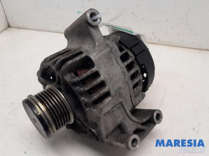 Used Dynamo Fiat Doblo Cargo (263) 1.3 MJ 16V DPF Euro 5 Price € 60,50 Inclusive VAT offered by Maresia Parts