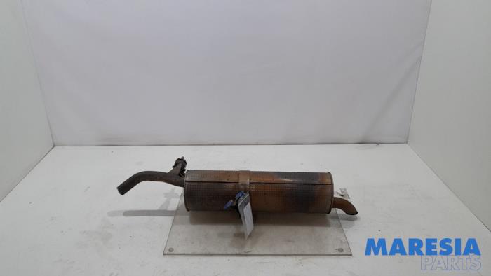 Gebrauchte Auspuff Enddämpfer Peugeot 3008 I (0U/HU) 1.6 VTI 16V Preis € 35,00 Margenregelung angeboten von Maresia Parts