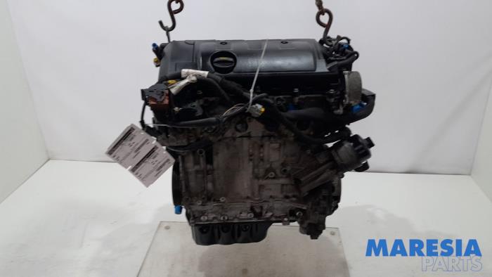 Used Engine Peugeot 207 CC (WB) 1.6 16V Price € 999,00 Margin scheme offered by Maresia Parts