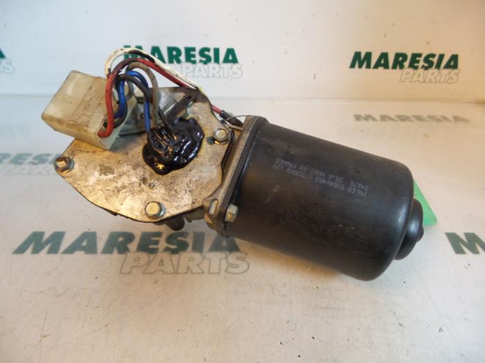 Front Wiper Motor Peugeot 405 I 53540402 VALEO Maresia Parts front-wiper-motor-peugeot-405-i-53540402-valeo-maresia-parts