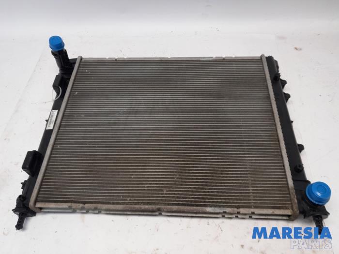 Used Radiator Fiat Panda (312) 0.9 TwinAir Turbo 80 Price € 34,90 Margin scheme offered by Maresia Parts