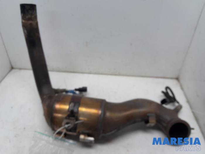 Gebrauchte Katalysator Fiat Panda (312) 0.9 TwinAir Turbo 80 Preis € 149,95 Margenregelung angeboten von Maresia Parts