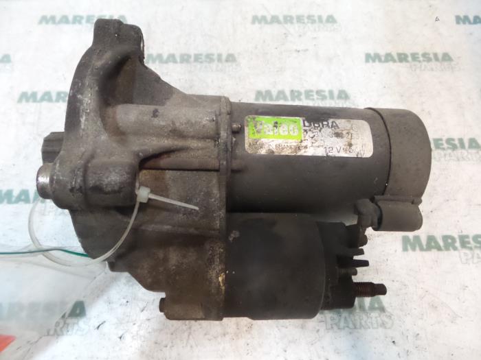 Used Starter Citroen Xantia (X1/2) 2.0i SX,VSX Price € 35,00 Margin scheme offered by Maresia Parts