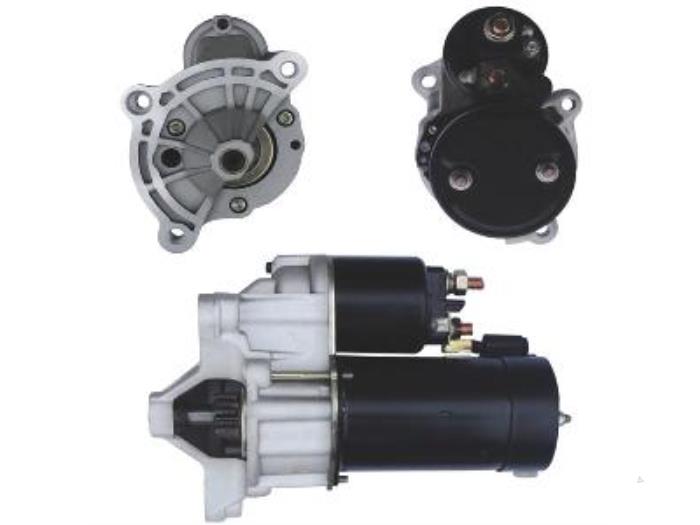 Gebrauchte Anlasser Citroen Xantia (X1/2) 1.8i X,SX Preis € 35,00 Margenregelung angeboten von Maresia Parts