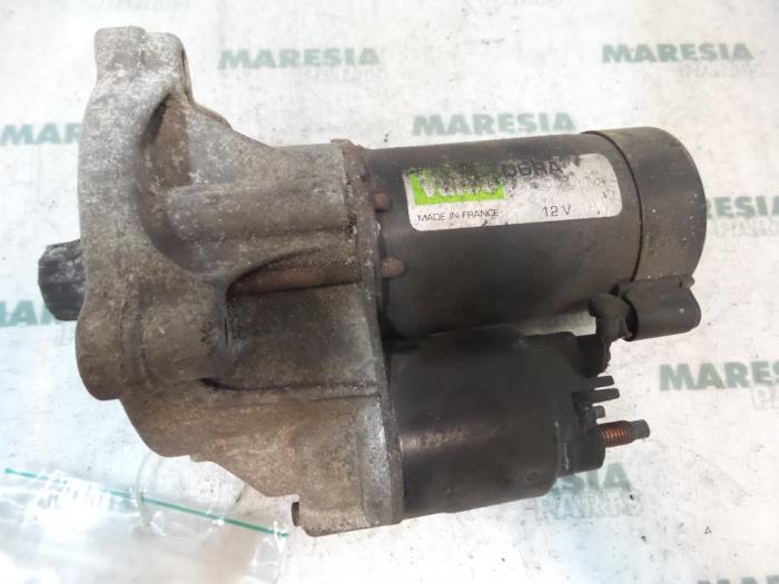 Used Starter Citroen Xantia (X1/2) 2.0i SX,VSX Price € 35,00 Margin scheme offered by Maresia Parts
