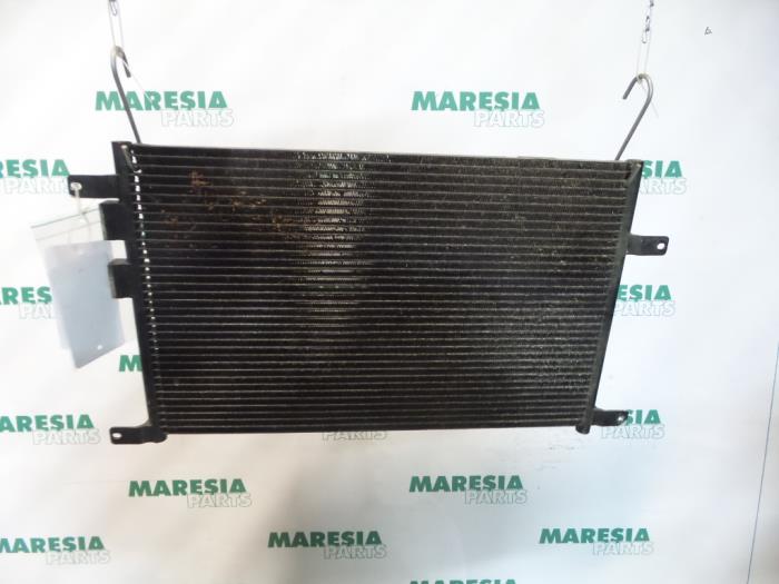 Gebrauchte Klima Kondensor Alfa Romeo 156 (932) 2.5 V6 24V Preis € 40,00 Margenregelung angeboten von Maresia Parts