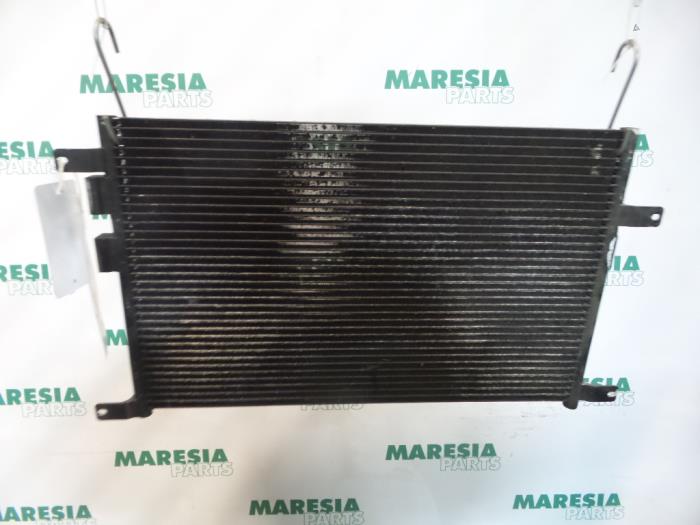 Gebrauchte Klima Kondensor Alfa Romeo 156 (932) 1.8 Twin Spark 16V Preis € 40,00 Margenregelung angeboten von Maresia Parts