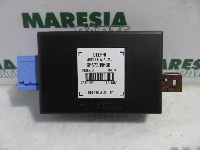 Usagé Ordinateur divers Peugeot 207/207+ (WA/WC/WM) 1.4 16V VTi Prix € 32,99 Règlement à la marge proposé par Maresia Parts