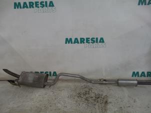 Used Exhaust central + rear silencer Fiat Punto II (188) 1.2 16V 3-Drs. Price € 65,00 Margin scheme offered by Maresia Parts
