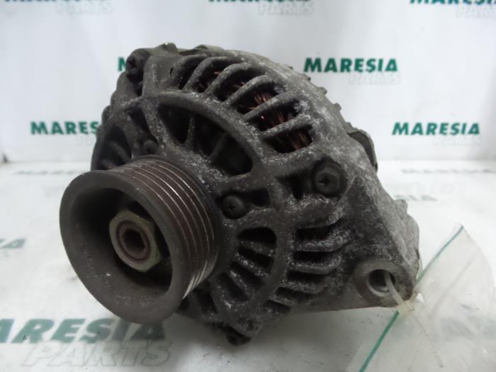 Begagnade Dynamo Citroen Xantia (X1/2) 2.0i 16V Pris € 60,00 Marginaltabell erbjuds av Maresia Parts