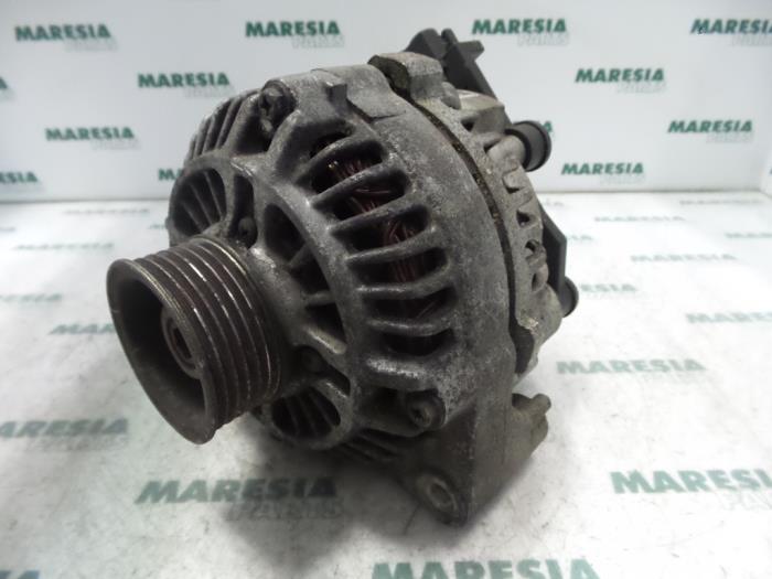 Dynamo Citroen Xantia Break (X2), 1998 / 2003 1.8i 16V, Combi, Essence, 1.761cc, 81kW, FWD, XU7JP4; LFY, 1998-01 / 2003-04, X2LFYC; X2LFYF (Occasion)