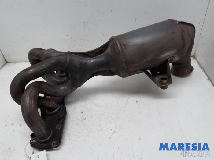 Gebrauchte Katalysator Peugeot 207 CC (WB) 1.6 16V Preis € 180,00 Margenregelung angeboten von Maresia Parts