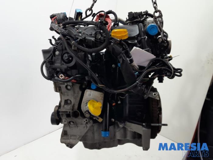 Gebrauchte Motor Renault Clio IV Estate/Grandtour (7R) 1.5 Energy dCi 90 FAP Preis € 449,99 Margenregelung angeboten von Maresia Parts