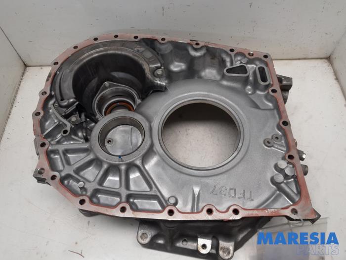 Usagé Cache boite de vitesses Citroen C4 Picasso (3D/3E) 1.2 12V PureTech 130 Prix € 100,00 Règlement à la marge proposé par Maresia Parts