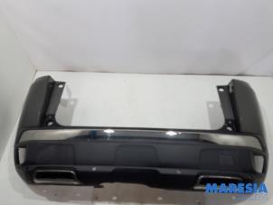 Begagnade Bakre stötfångare Peugeot 3008 II (M4/MC/MJ/MR) 1.2 12V e-THP PureTech 130 Pris € 339,00 Marginaltabell erbjuds av Maresia Parts