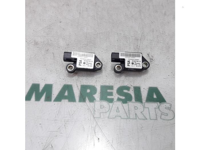 Used Computer, miscellaneous Peugeot 607 (9D/U) 2.2 HDi 16V FAP Price € 50,00 Margin scheme offered by Maresia Parts