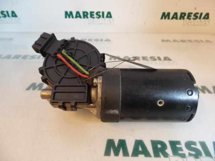 Front wiper motor Peugeot 206 1.6 XS,XT 6405F8 BOSCH