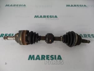 Used Front drive shaft, left Alfa Romeo 155 (167) 1.6 Twin Spark 16V Price € 35,00 Margin scheme offered by Maresia Parts