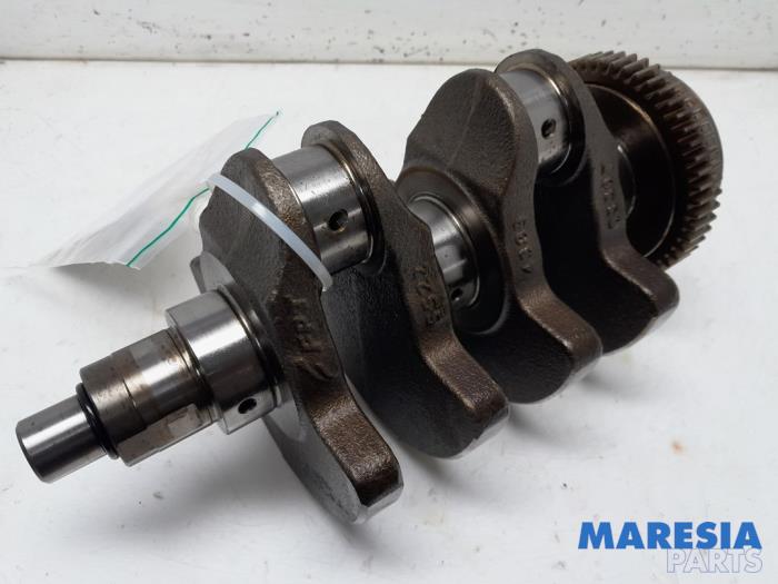 Usagé Vilebrequin Fiat 500 (312) 0.9 TwinAir 85 Prix € 105,00 Règlement à la marge proposé par Maresia Parts
