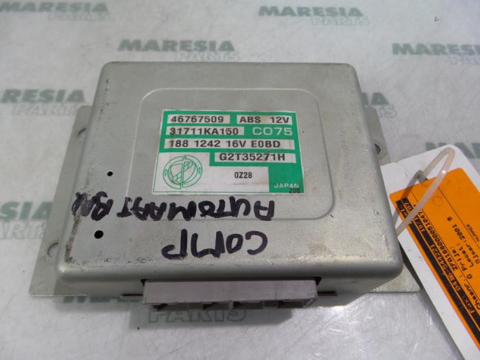 Gebrauchte Steuergerät Automatikkupplung Fiat Punto II (188) 1.2 16V 5-Drs. Preis € 80,00 Margenregelung angeboten von Maresia Parts
