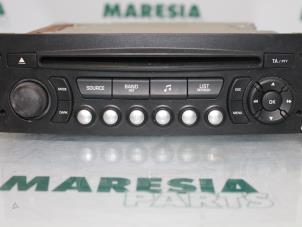 Usagé Radio/Lecteur CD Peugeot 207/207+ (WA/WC/WM) 1.4 16V Prix € 60,00 Règlement à la marge proposé par Maresia Parts