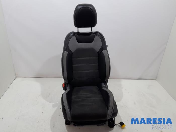 Gebrauchte Sitz links Citroen DS 4/DS 4 Crossback (NX) 1.6 BlueHDI 120 Preis € 129,99 Margenregelung angeboten von Maresia Parts