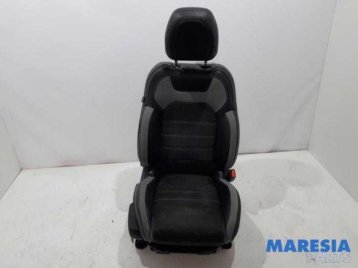 Używane Fotel prawy Citroen DS 4/DS 4 Crossback (NX) 1.6 BlueHDI 120 Cena € 129,99 Procedura marży oferowane przez Maresia Parts