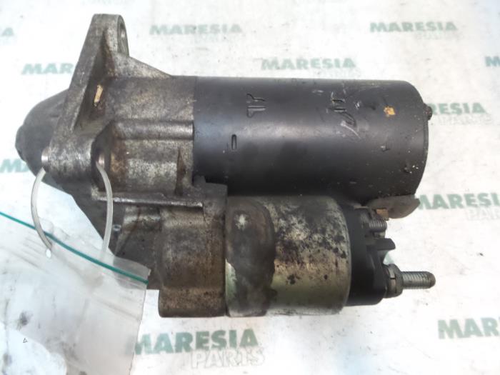 Gebrauchte Anlasser Peugeot 404 2.0 D Preis € 50,00 Margenregelung angeboten von Maresia Parts