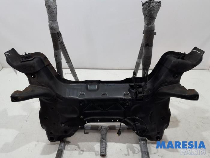 Used Subframe Citroen DS 4/DS 4 Crossback (NX) 1.6 BlueHDI 120 Price € 50,00 Margin scheme offered by Maresia Parts