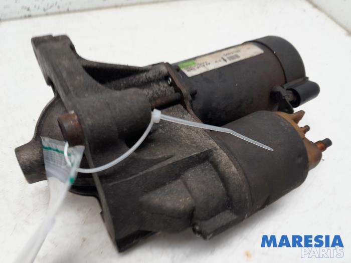 Used Starter Citroen Berlingo 1.9 Di Price € 40,00 Margin scheme offered by Maresia Parts