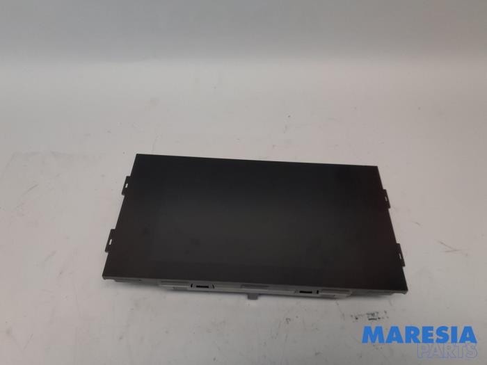 Navigation display Peugeot 308 SW 1.6 BlueHDi 120 - 9811486280 VALEO