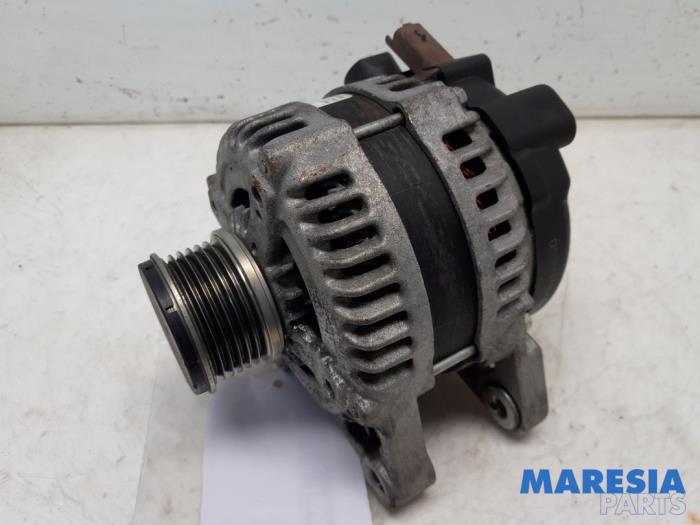 Used Dynamo Peugeot 3008 II (M4/MC/MJ/MR) 1.2 12V e-THP PureTech 130 Price € 99,00 Margin scheme offered by Maresia Parts