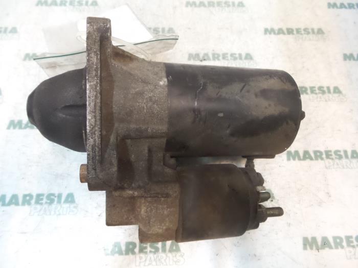 Gebrauchte Anlasser Lancia Lybra 1.8 16V VVT Preis € 35,00 Margenregelung angeboten von Maresia Parts