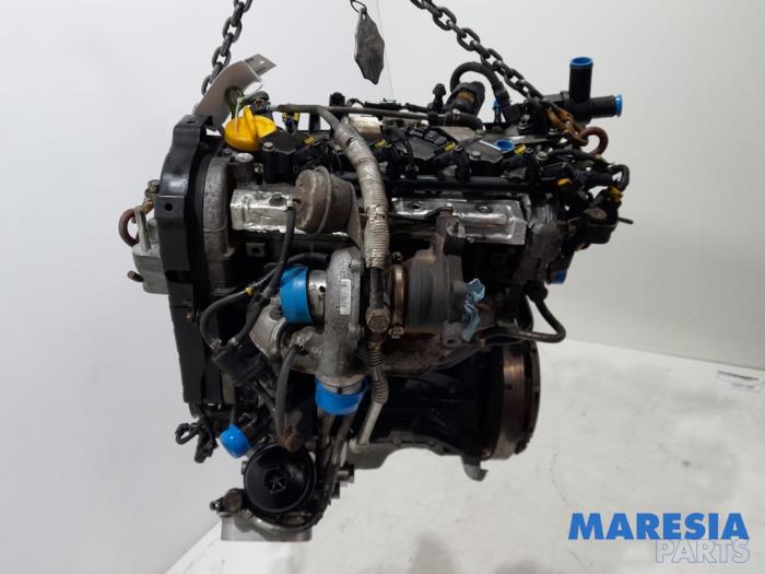 Used Engine Lancia Delta (844) 1.4 T-Jet 16V 150 Price € 1.050,00 Margin scheme offered by Maresia Parts