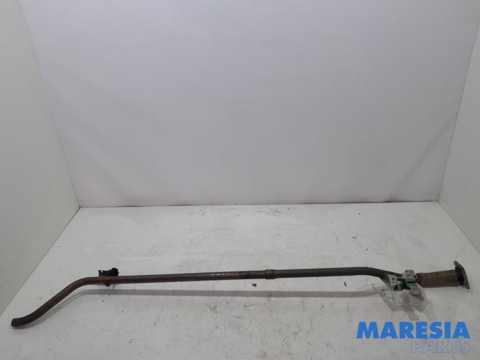 Gebrauchte Auspuff Mitteldämpfer Renault Clio IV (5R) 0.9 Energy TCE 90 12V Preis € 50,00 Margenregelung angeboten von Maresia Parts