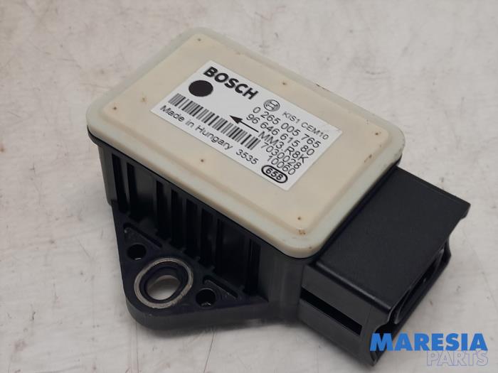 Begagnade ESP-dator Peugeot 3008 I (0U/HU) 1.6 VTI 16V Pris € 30,00 Marginaltabell erbjuds av Maresia Parts