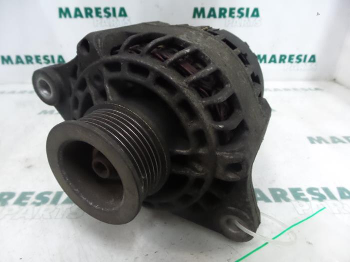 Used Dynamo Lancia Lybra SW 1.8 16V VVT Price € 50,00 Margin scheme offered by Maresia Parts