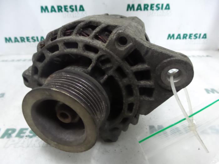 Used Dynamo Lancia Lybra SW 1.8 16V VVT Price € 50,00 Margin scheme offered by Maresia Parts